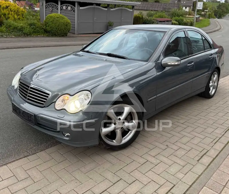 2004 Mercedes Benz C 180
