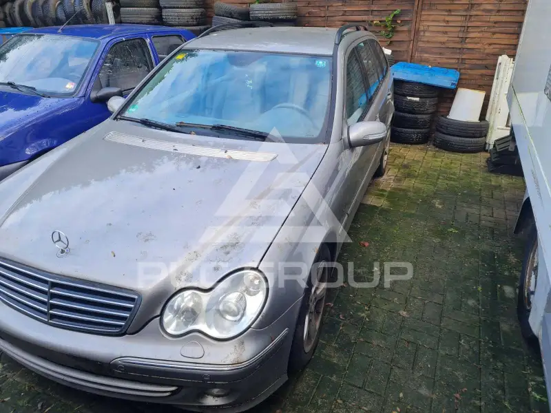 2004 Mercedes Benz C 180
