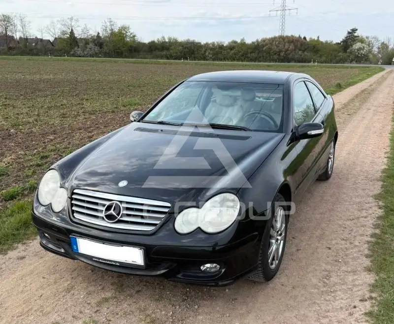 2004 Mercedes Benz C 180