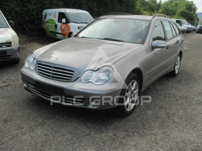 2004 Mercedes Benz C 180