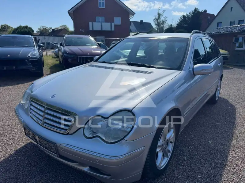 2004 Mercedes Benz C 180