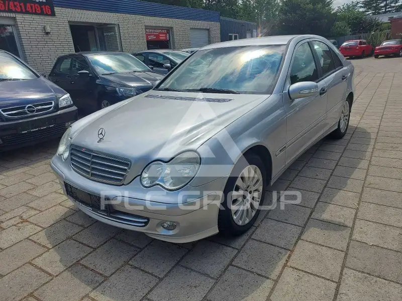 2004 Mercedes Benz C 180