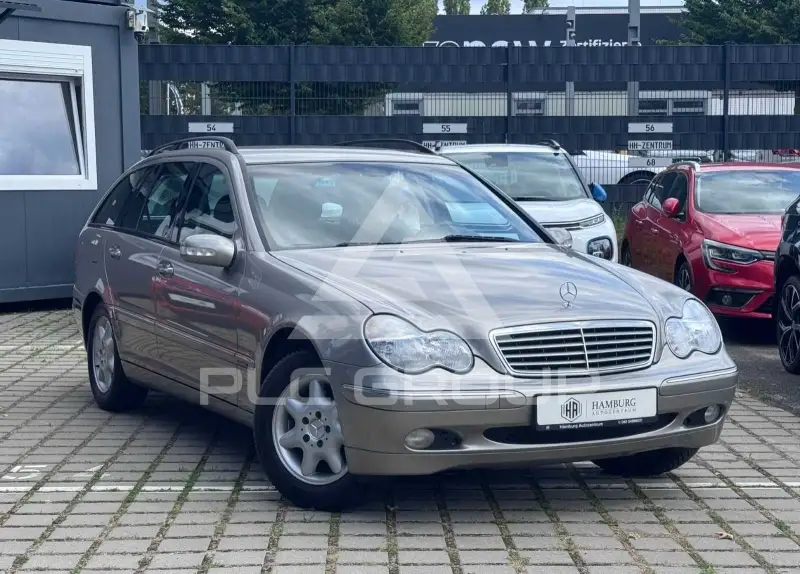 2004 Mercedes Benz C 180