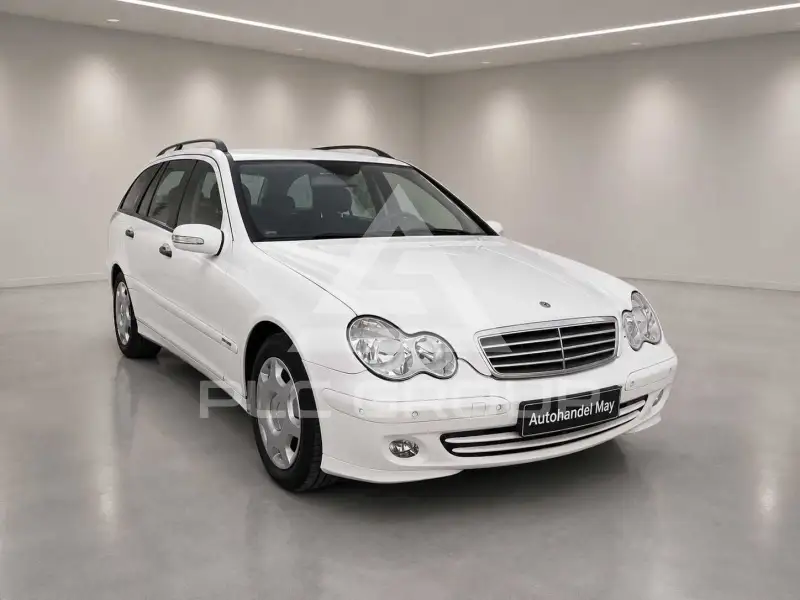2004 Mercedes Benz C 180