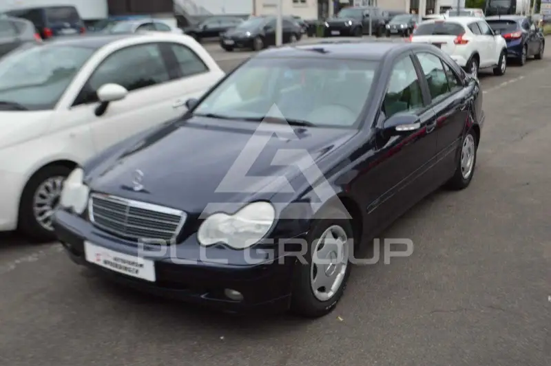 2004 Mercedes Benz C 180