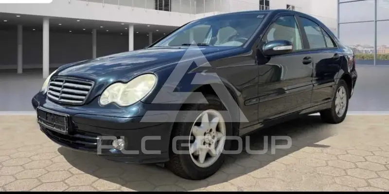 2004 Mercedes Benz C 180