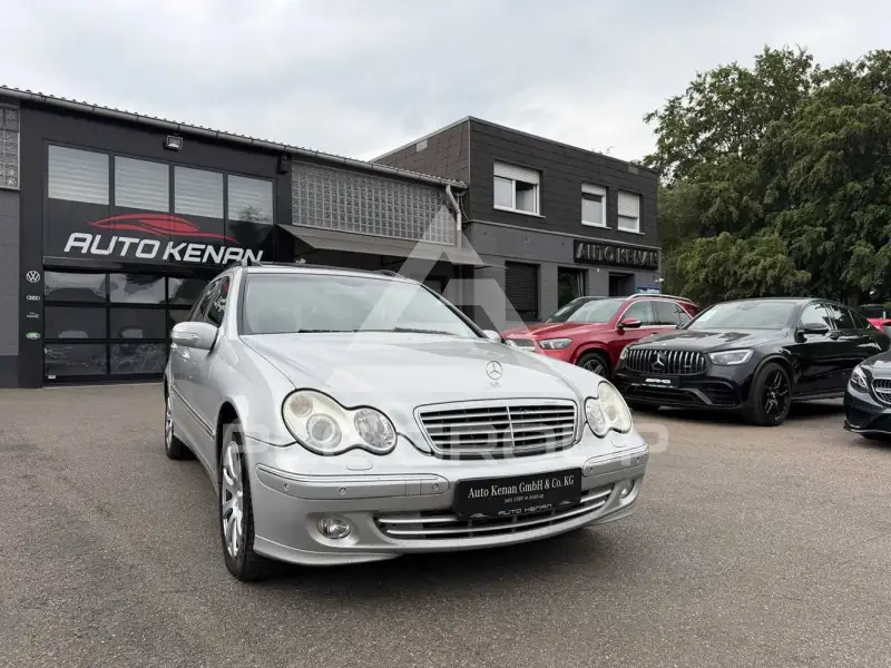 2004 Mercedes Benz C 180