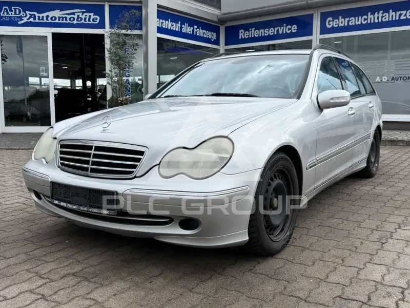 2004 Mercedes Benz C 180