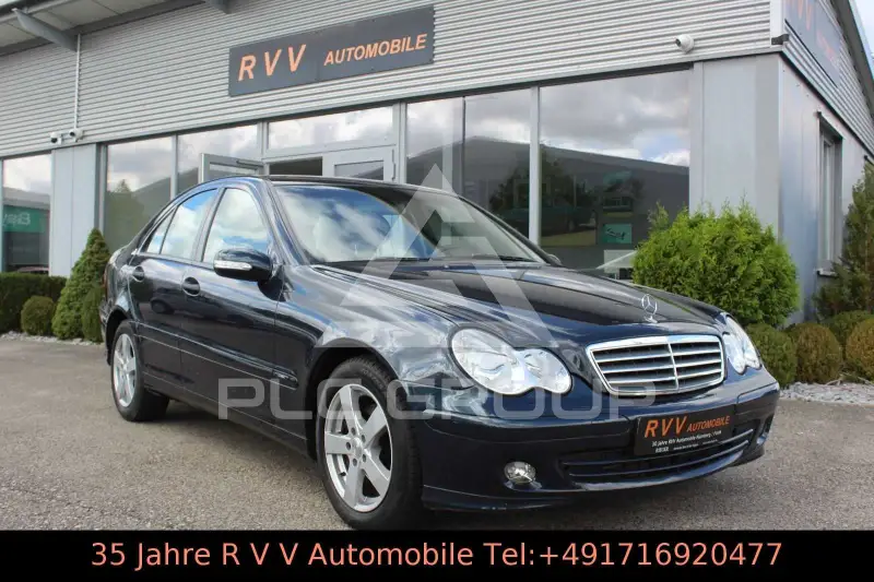 2004 Mercedes Benz C 180
