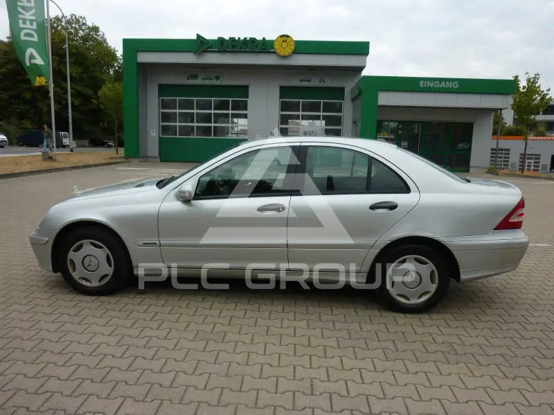 2004 Mercedes Benz C 180