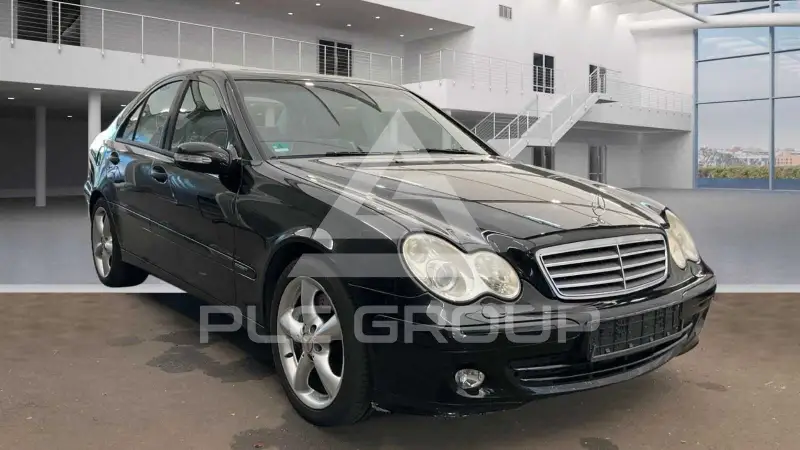 2004 Mercedes Benz C 180