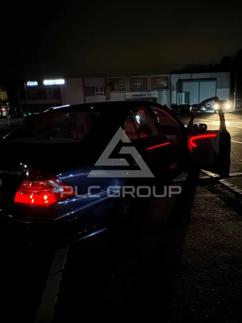 2004 Mercedes Benz C 180