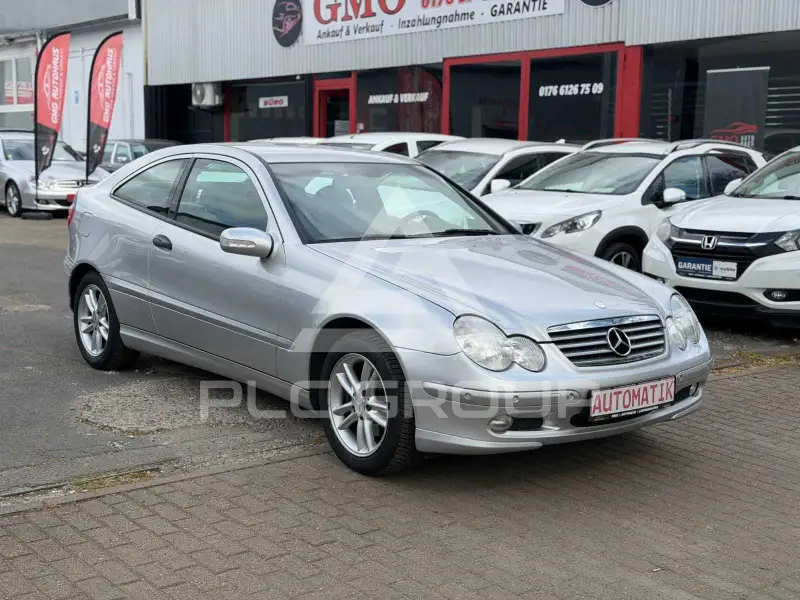 2004 Mercedes Benz C 180