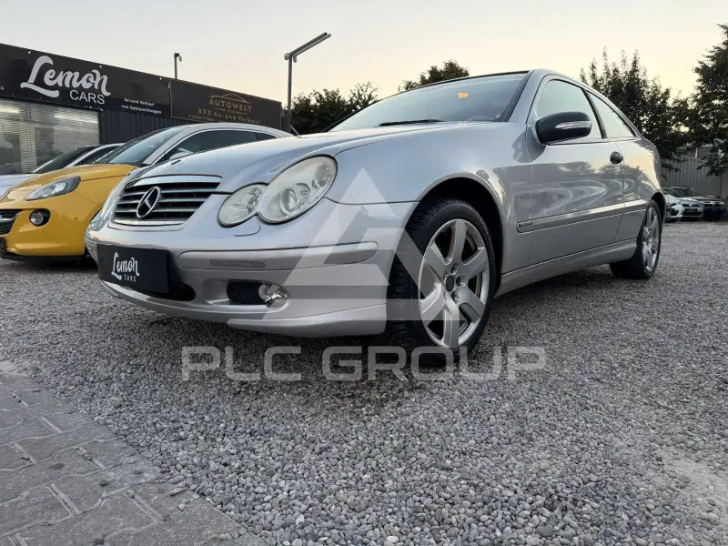 2004 Mercedes Benz C 180