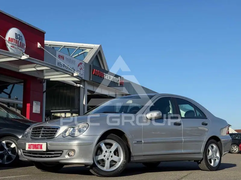 2004 Mercedes Benz C 180