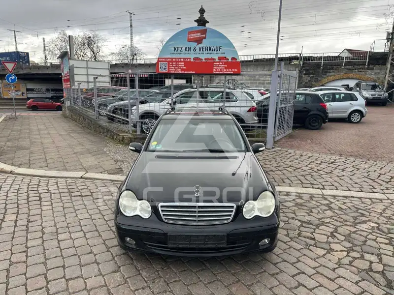 2004 Mercedes Benz C 180