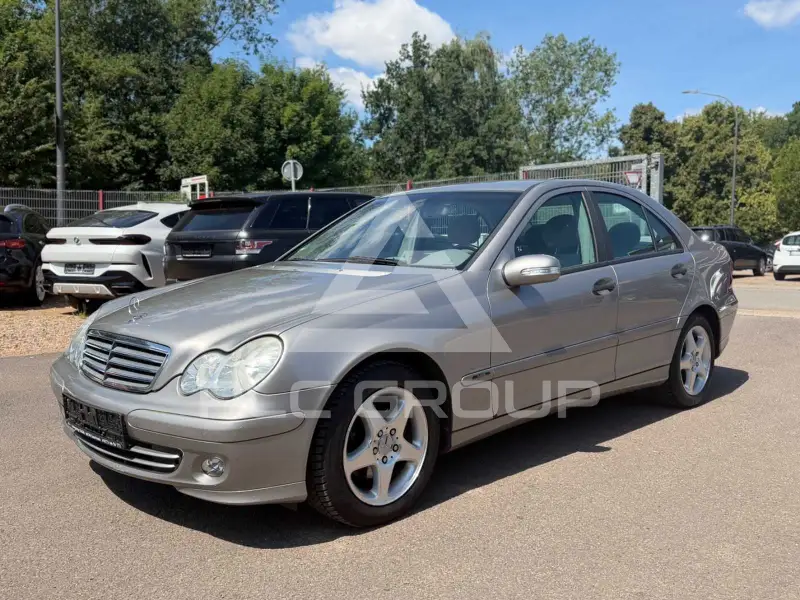 2004 Mercedes Benz C 180