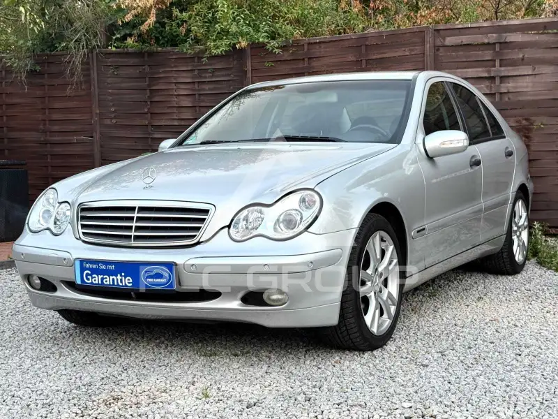 2004 Mercedes Benz C 180