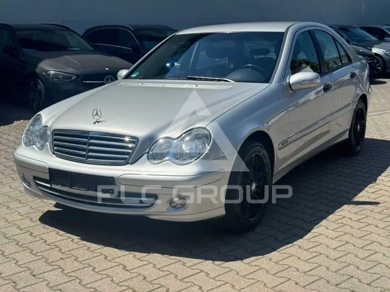 2004 Mercedes Benz C 180