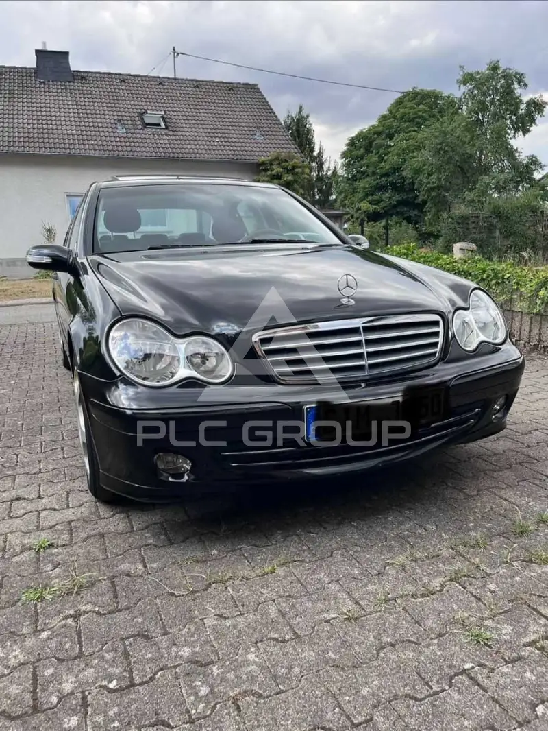 2004 Mercedes Benz C 180