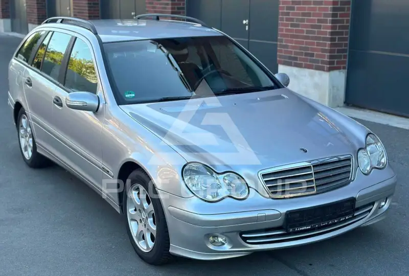 2004 Mercedes Benz C 180