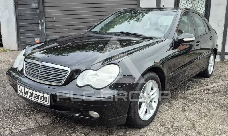 2004 Mercedes Benz C 180