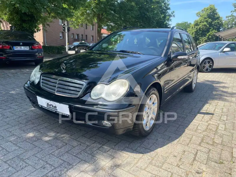 2004 Mercedes Benz C 180