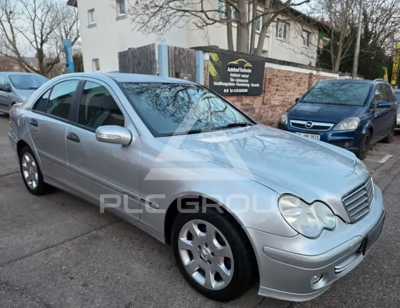 2004 Mercedes Benz C 180