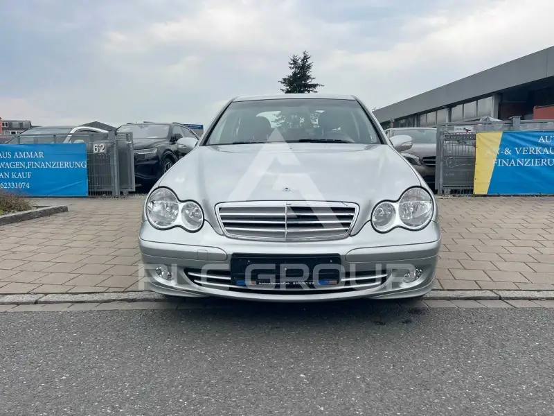 2004 Mercedes Benz C 180