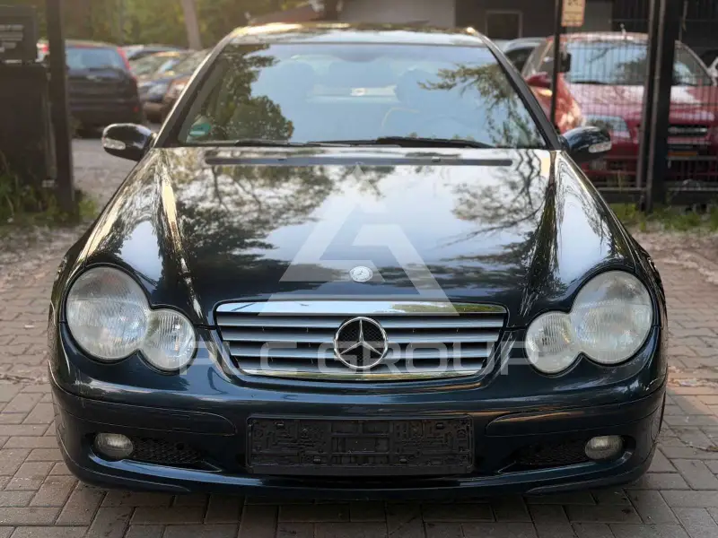 2004 Mercedes Benz C 180