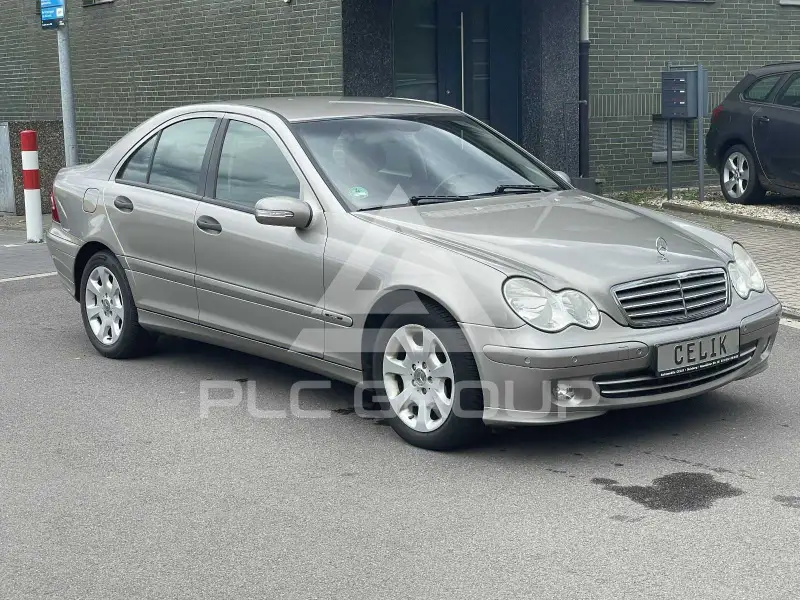 2004 Mercedes Benz C 180