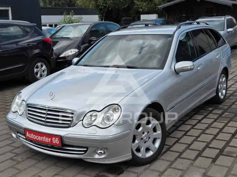 2004 Mercedes Benz C 180