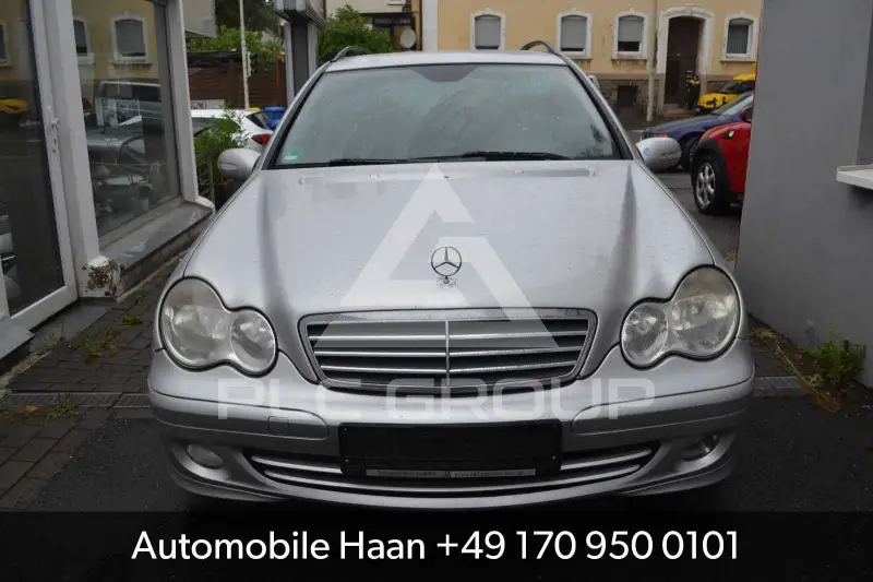 2004 Mercedes Benz C 180