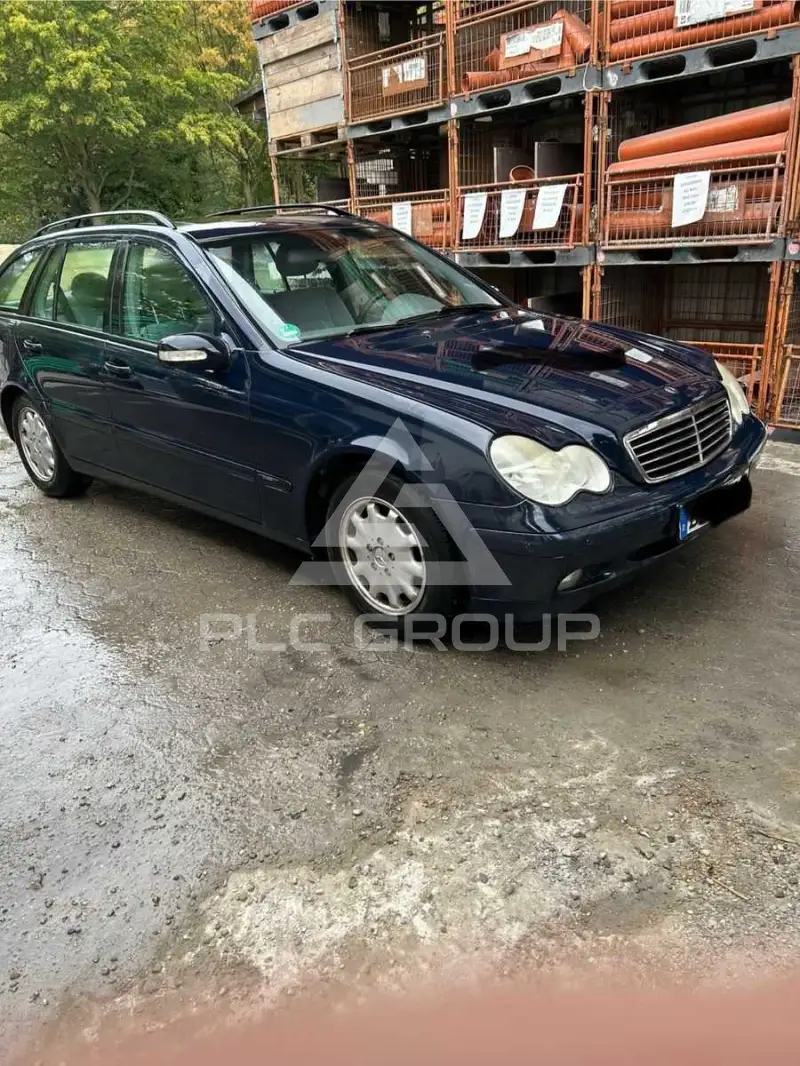 2004 Mercedes Benz C 180