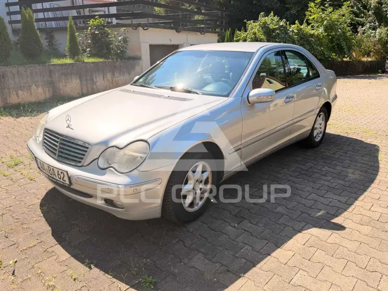 2004 Mercedes Benz C 180