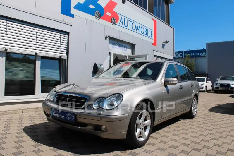 2004 Mercedes Benz C 180