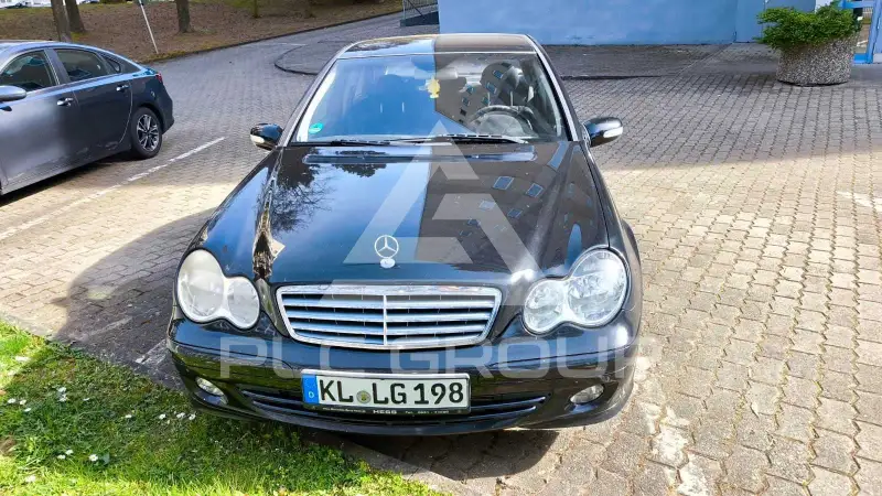 2004 Mercedes Benz C 180