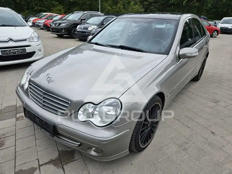 2004 Mercedes Benz C 180