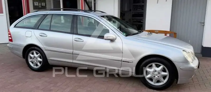 2004 Mercedes Benz C 180