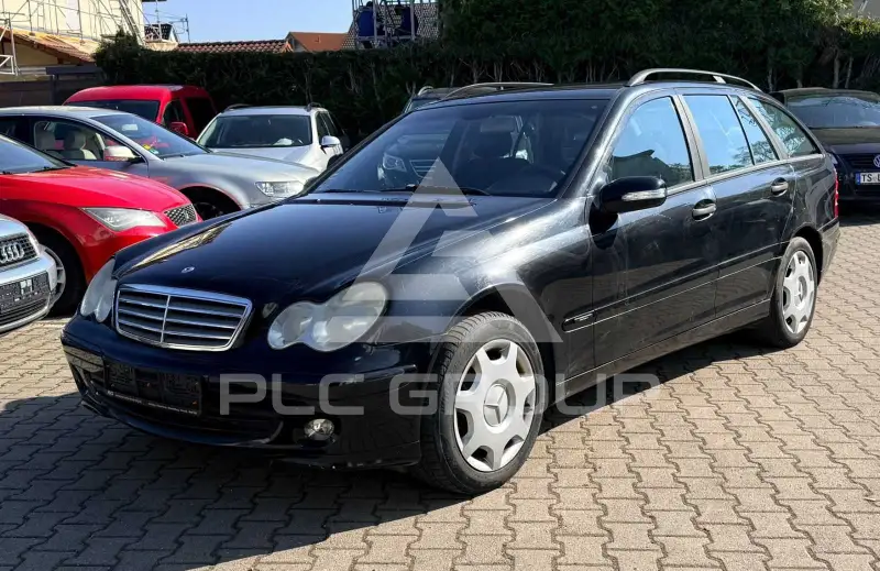 2004 Mercedes Benz C 180
