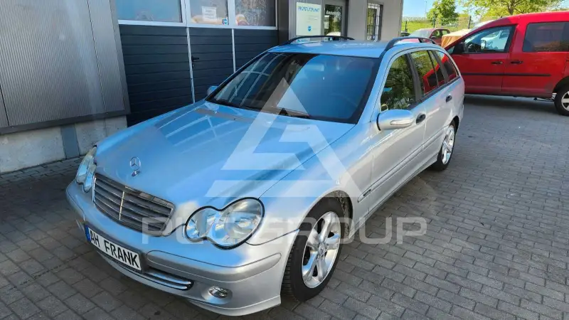 2004 Mercedes Benz C 180