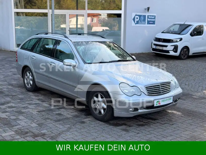 2004 Mercedes Benz C 180