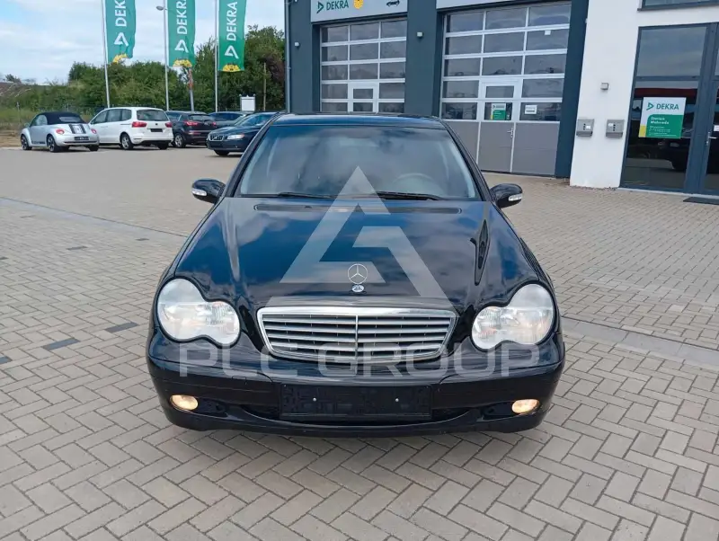 2004 Mercedes Benz C 180