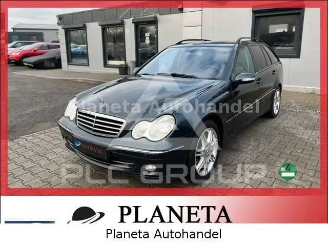 2004 Mercedes Benz C 180