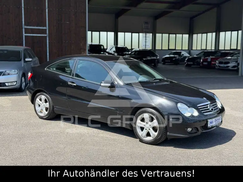 2004 Mercedes Benz C 180