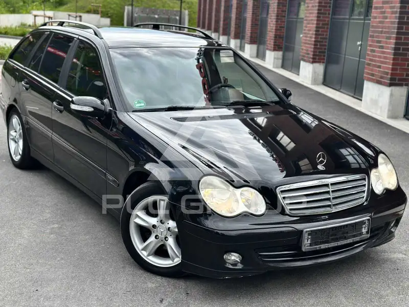 2004 Mercedes Benz C 180