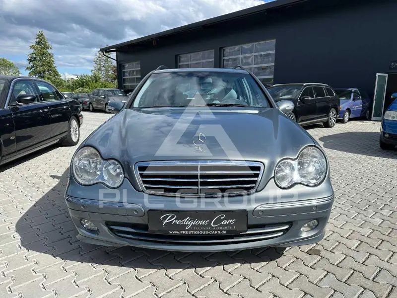 2004 Mercedes Benz C 180