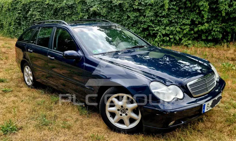 2004 Mercedes Benz C 180