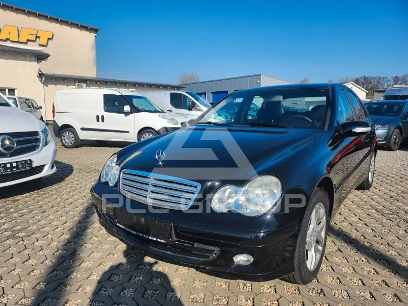 2004 Mercedes Benz C 180