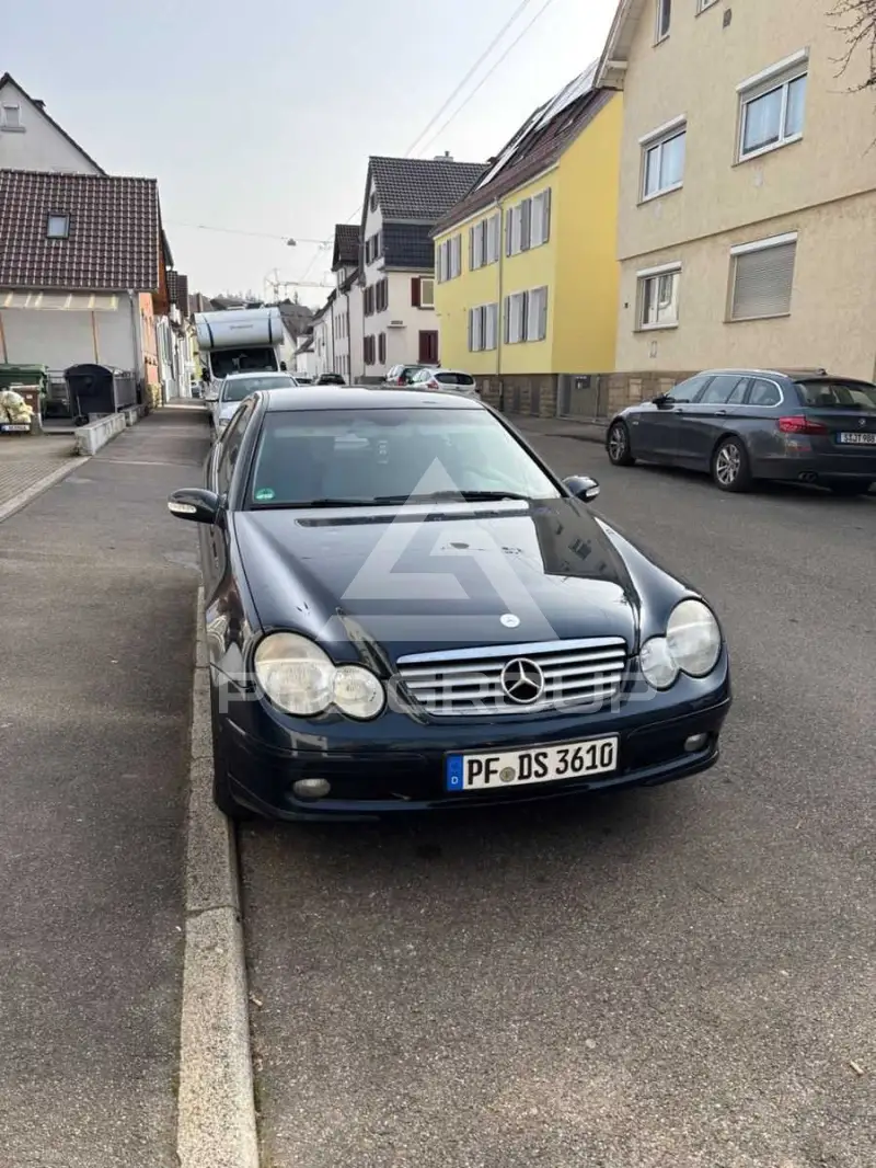 2004 Mercedes Benz C 180